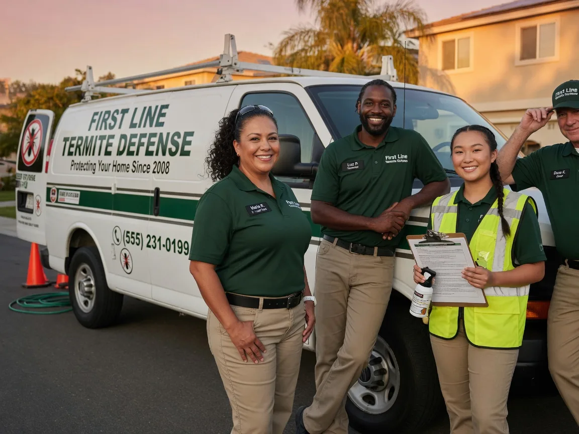 Termite Treatment company in Laurel Springs, NC